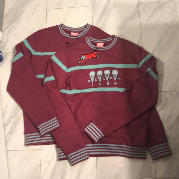 Men’s Billionaire Boys Club Ice Cream Sweatshirt - Picture 6 of 9